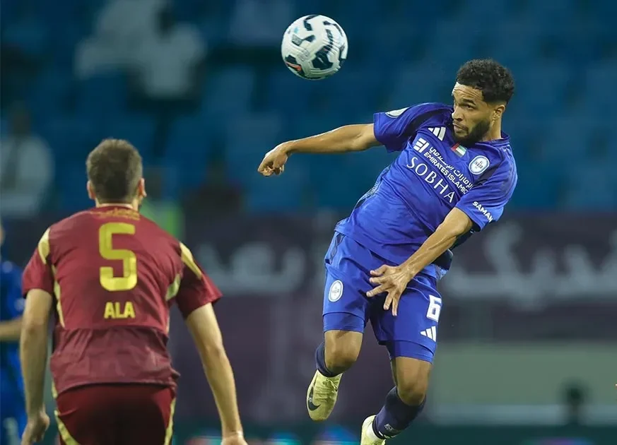مباراة الوحدة ضد النصر اليوم في دوري أدنوك للمحترفين
