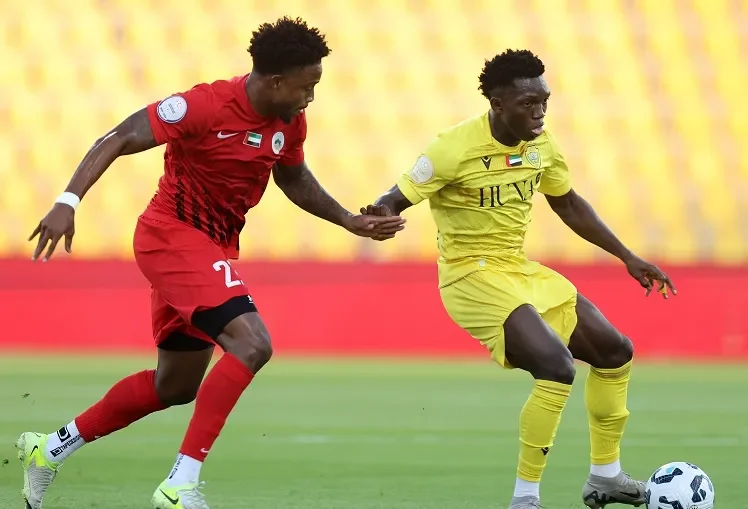 مباراة البطائح ضد الوصل اليوم.. فك العقدة في دوري أدنوك الإماراتي