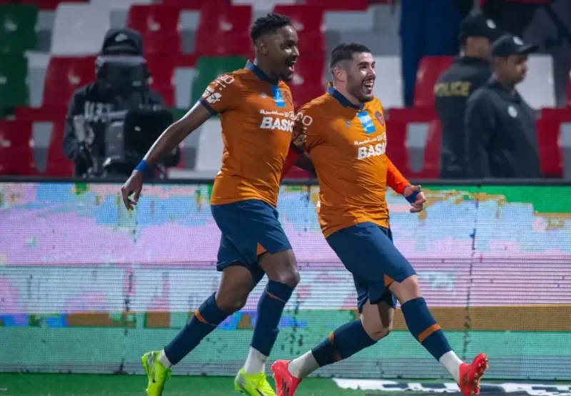 ألفيحاء يلتقي الفتح في مباراة الجولة 26 من دوري روشن السعودي