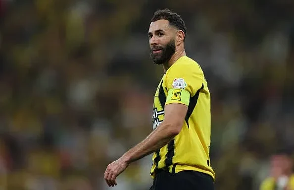 مباراة الاتحاد ضد الاتفاق (3-1) في الدوري السعودي اليوم