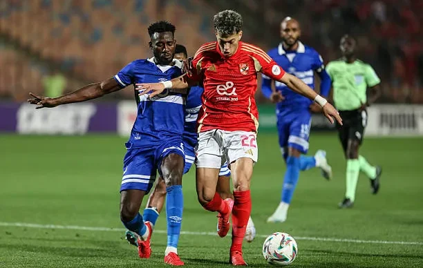 النادي الأهلي ضد الهلال السوداني اليوم في إياب ربع نهائي دوري أبطال أفريقيا