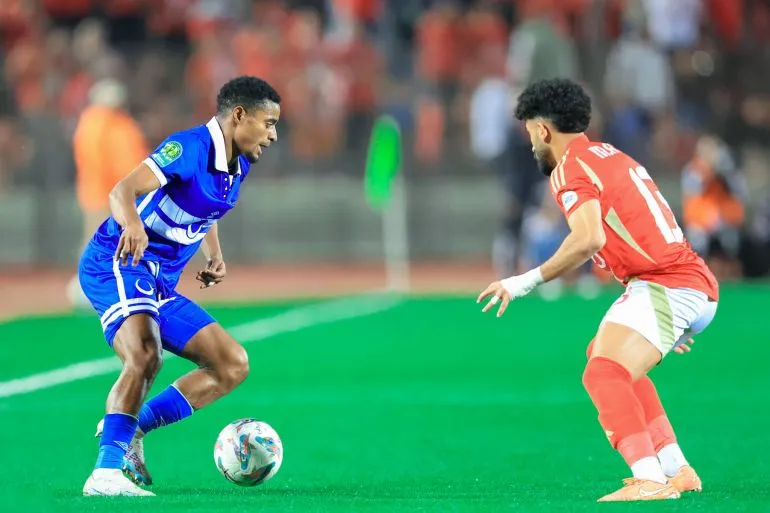 ملخص الهلال ضد الأهلي.. رغم التفوق في الأداء، الهلال يودع بشرف