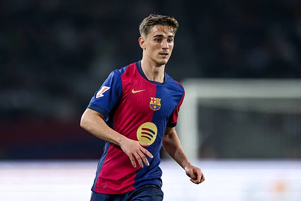 غافي لاعب برشلونة
