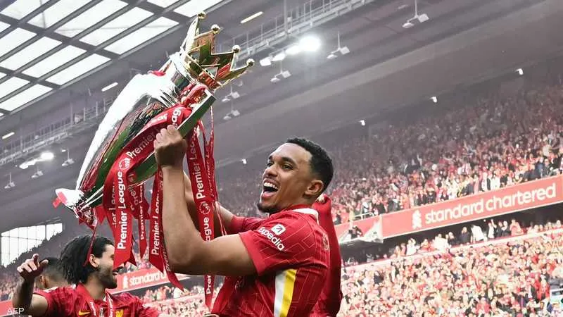 رسمياً.. أرنولد على أعتاب ريال مدريد بعد وداعه المؤلم لجماهير ليفربول