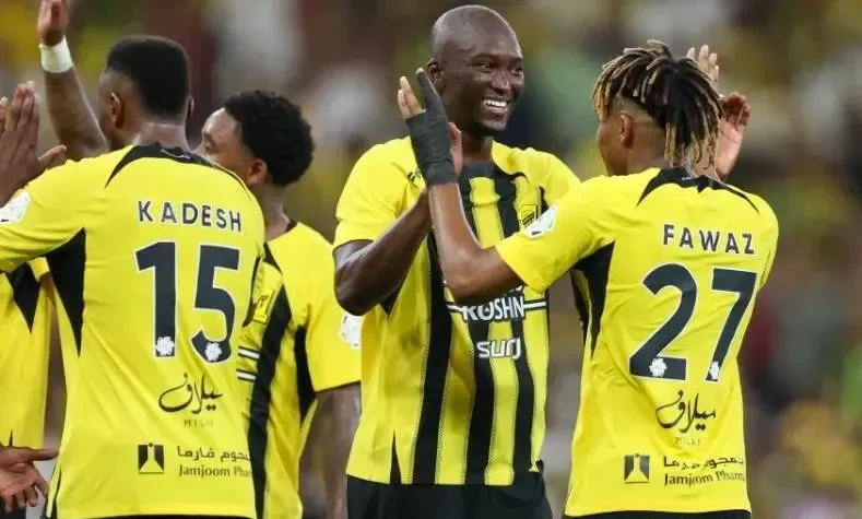 مباراة الاتحاد ضد الرائد اليوم في دوري روشن السعودي