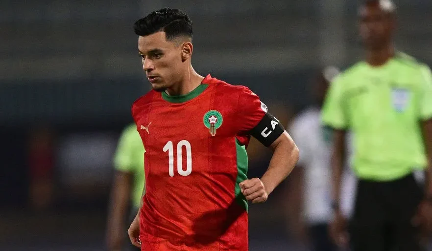 egypt morroco e1747331595329 مباراة المغرب ضد مصر في نصف نهائي كأس أمم أفريقيا للشباب