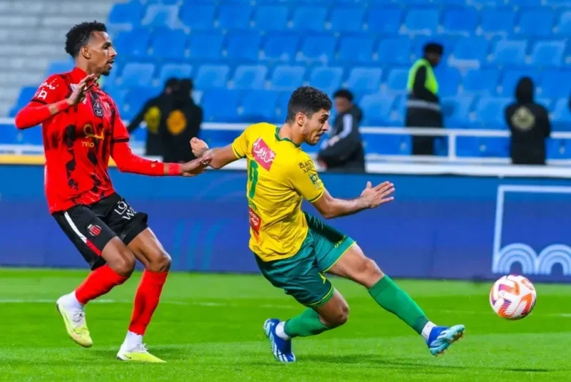 الخليج يلتقي الرياض اليوم في مباراة حاسمة في صراع البقاء بدوري روشن السعودي