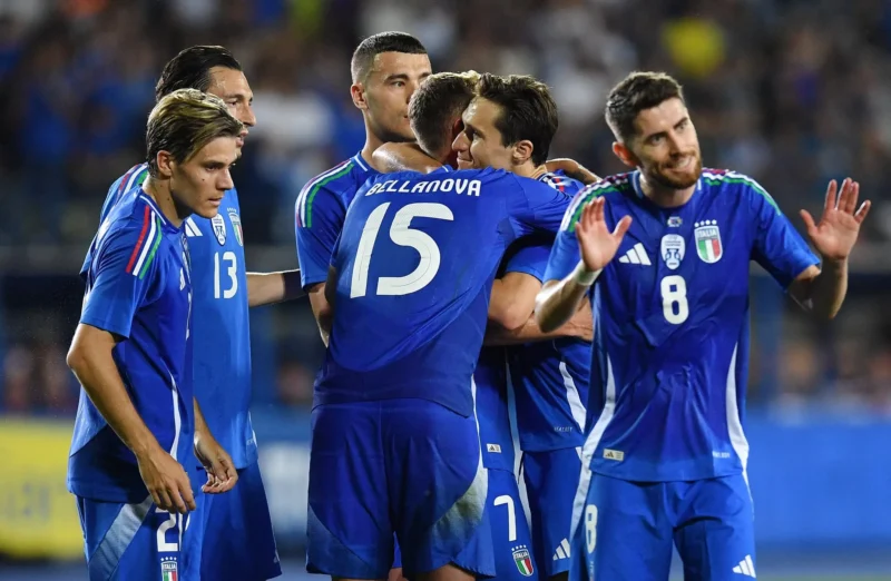 مباراة إيطاليا ضد النرويج اليوم في تصفيات كأس العالم 2026