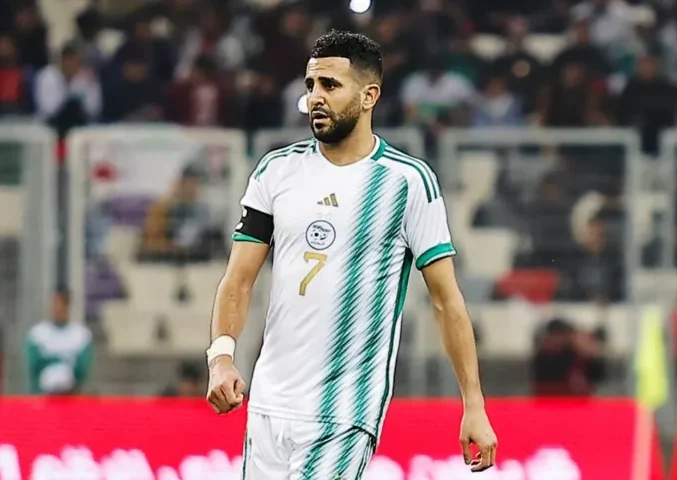 مباراة الجزائر والسويد اليوم في اختبار ودي قوي قبل تصفيات كأس العالم
