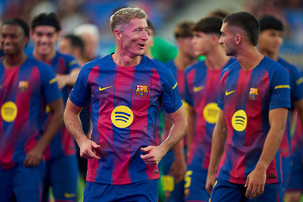 ثنائي برشلونة على أعتاب الخروج من الكامب نو!