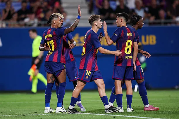نادي برشلونة الإسباني