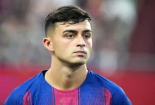 بيدري لاعب برشلونة