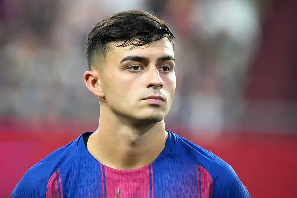 بيدري لاعب برشلونة