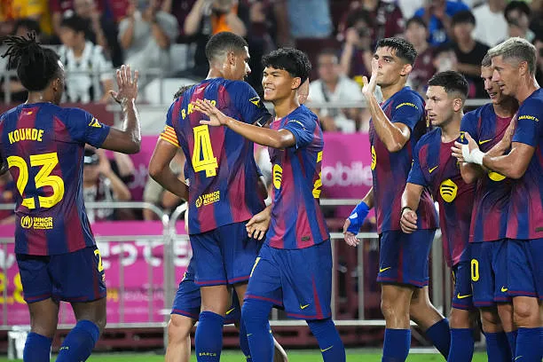 غيابات نارية تضرب برشلونة قبل انطلاق الموسم الجديد!