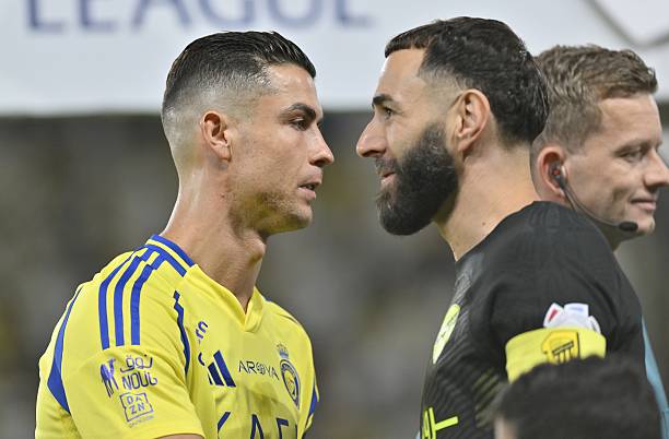 تصريح ناري من بنزيما قبل مواجهة رونالدو في السوبر السعودي!